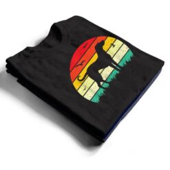 Retro Vintage Redbone Coonhound T Shirt - Dream Art Europa