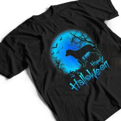 Rottweiler Dog in The Moon Halloween Costume T Shirt - Dream Art Europa