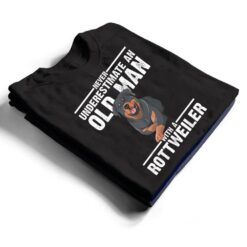 Rottweiler s For Men Funny Rottweiler Dog Vintage T Shirt - Dream Art Europa