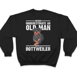 Rottweiler s For Men Funny Rottweiler Dog Vintage T Shirt - Dream Art Europa