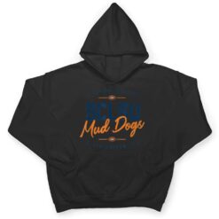 SCLSU MUD DOGS FOOTBALL T Shirt - Dream Art Europa