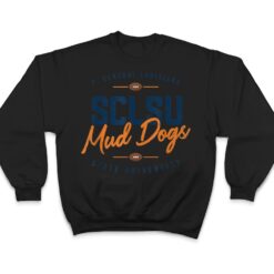 SCLSU MUD DOGS FOOTBALL T Shirt - Dream Art Europa