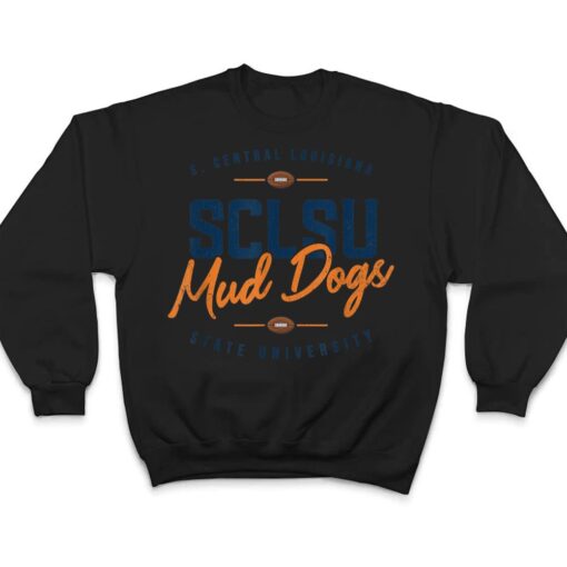 SCLSU MUD DOGS FOOTBALL T Shirt