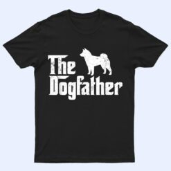 SHIBA INU Dog The Dogfather Dog Lover T Shirt