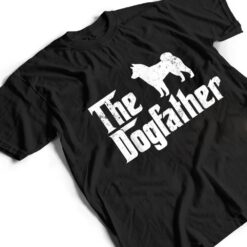 SHIBA INU Dog The Dogfather Dog Lover T Shirt - Dream Art Europa