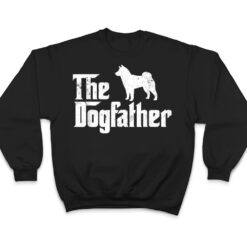 SHIBA INU Dog The Dogfather Dog Lover T Shirt - Dream Art Europa