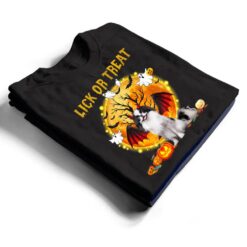 Scary Japanese Chin Dog Witch Hat Halloween Lick Or Treat T Shirt - Dream Art Europa