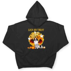 Scary Japanese Chin Dog Witch Hat Halloween Lick Or Treat T Shirt - Dream Art Europa