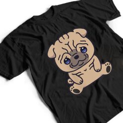 Shar-Pei Dog Cute Kawaii Lover Owner Puppy Aesthetic Anime T Shirt - Dream Art Europa