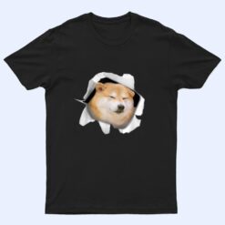 Shiba Inu Doge  Dog Puppy Lover T Shirt