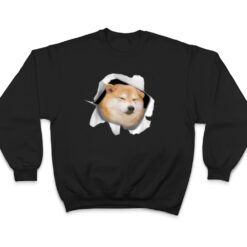 Shiba Inu Doge Dog Puppy Lover T Shirt - Dream Art Europa