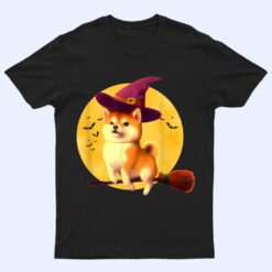 Shiba Inu Halloween Costume Dog T Shirt