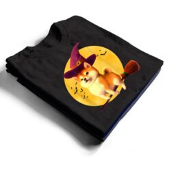 Shiba Inu Halloween Costume Dog T Shirt - Dream Art Europa