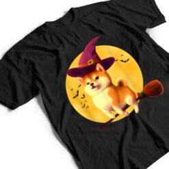 Shiba Inu Halloween Costume Dog T Shirt - Dream Art Europa