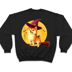 Shiba Inu Halloween Costume Dog T Shirt - Dream Art Europa