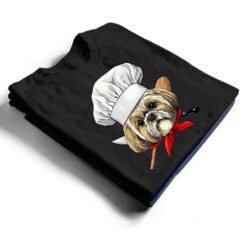 Shih Tzu Chef Dog, Cooking Baking Lover T Shirt - Dream Art Europa