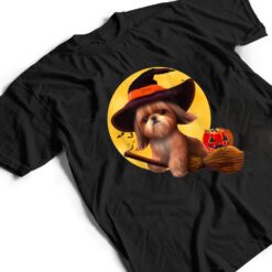 Shih Tzu Halloween Costume Dog T Shirt - Dream Art Europa