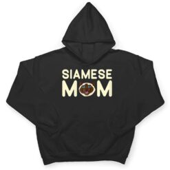 Siamese Cat Mom T Shirt - Dream Art Europa