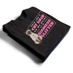 Siamese cat lover T Shirt - Dream Art Europa