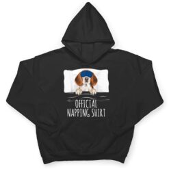 Sleeping Beagle Dog Official Napping T Shirt - Dream Art Europa