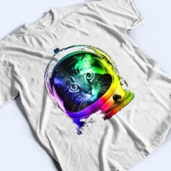 Space Cat Astronaut Cat Tee for Men And Women And Kids 2022 T Shirt - Dream Art Europa