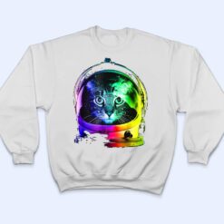 Space Cat Astronaut Cat Tee for Men And Women And Kids 2022 T Shirt - Dream Art Europa