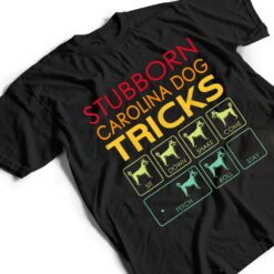 Stubborn Carolina Dog Tricks Vintage T Shirt - Dream Art Europa