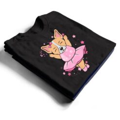 Sweet pink Ballerina Chihuahua Dog Ballett in Tutu T Shirt - Dream Art Europa