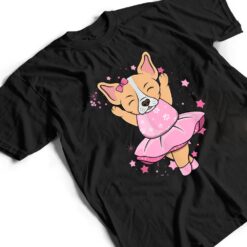 Sweet pink Ballerina Chihuahua Dog Ballett in Tutu T Shirt - Dream Art Europa