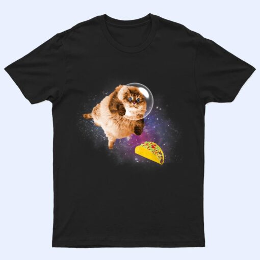 Taco Cat , Funny Taco Cat In Space , Taco Cat T Shirt