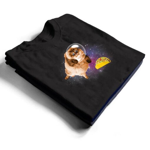 Taco Cat , Funny Taco Cat In Space , Taco Cat T Shirt