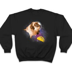 Taco Cat , Funny Taco Cat In Space , Taco Cat T Shirt - Dream Art Europa