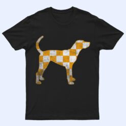 Tennessee Smokey Hound Dog T Shirt