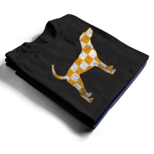 Tennessee Smokey Hound Dog T Shirt