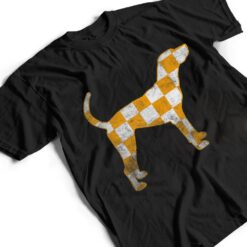 Tennessee Smokey Hound Dog T Shirt - Dream Art Europa