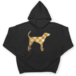 Tennessee Smokey Hound Dog T Shirt - Dream Art Europa