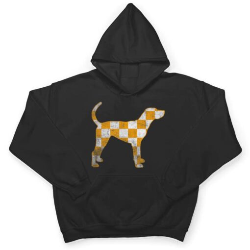 Tennessee Smokey Hound Dog T Shirt