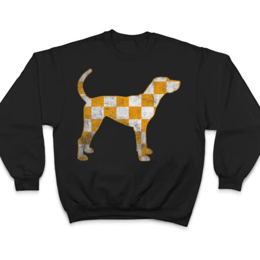 Tennessee Smokey Hound Dog T Shirt