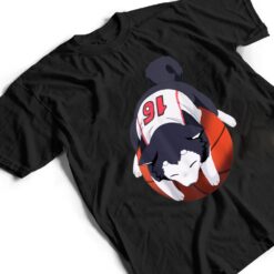 Tetsuya 2 Kuroko no Basuke Anime character pet dog T Shirt - Dream Art Europa