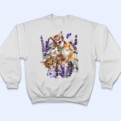 The-Mountain Men's Kitten Funny Cats T Shirt - Dream Art Europa