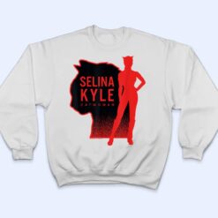 The Batman Selina Kyle Catwoman T Shirt - Dream Art Europa