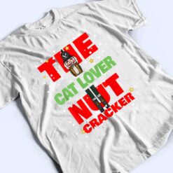 The Cat Lover Nutcracker Funny Christmas Family Group Pajama T Shirt - Dream Art Europa