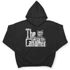 The Catfather Cat Father Mafia Father Cat T Shirt - Dream Art Europa