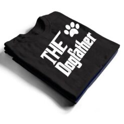 The Dogfather Dog Father Dad T Shirt - Dream Art Europa