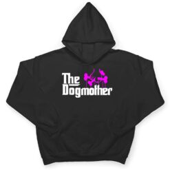 The Dogmother-Dog Lover-Mother's Day Cute Idea T Shirt - Dream Art Europa