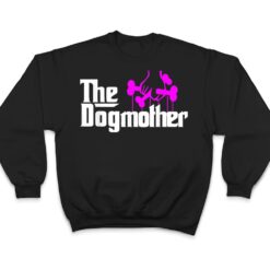 The Dogmother-Dog Lover-Mother's Day Cute Idea T Shirt - Dream Art Europa