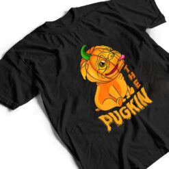 The Pugkin Dog Trick Or Treating Pug Lover Halloween T Shirt - Dream Art Europa