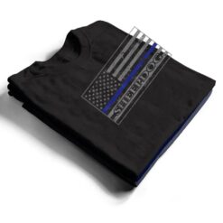 The Sheepdog Police T Police Support T Shirt - Dream Art Europa