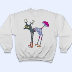 The Simpsons Treehouse of Horror Halloween Snowball 2 Alt T Shirt - Dream Art Europa