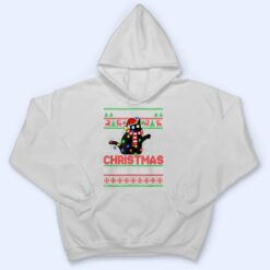 This Is My Christmas Pajama Black Cat Lover Christmas Ver 2 T Shirt - Dream Art Europa